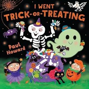 Seller image for I Went Trick-or-Treating for sale by Smartbuy
