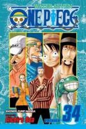 Immagine del venditore per One Piece, Vol. 34 venduto da Smartbuy