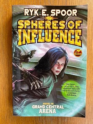 Image du vendeur pour Spheres of Influence mis en vente par Scene of the Crime, ABAC, IOBA