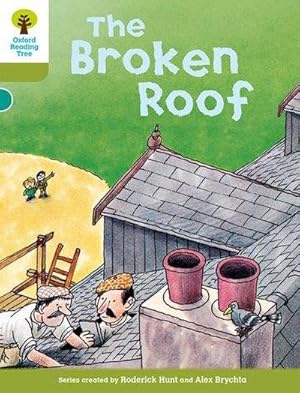 Imagen del vendedor de Oxford Reading Tree: Level 7: Stories: The Broken Roof a la venta por Smartbuy