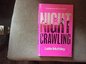 Seller image for Nightcrawling *******SIGNED & NUMBERED UK HB 1/1***** for sale by BRITOBOOKS