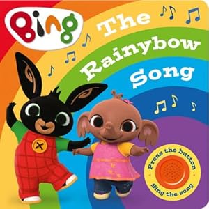 Bild des Verkufers fr Bing: The Rainybow Song : Singalong Sound Book zum Verkauf von Smartbuy
