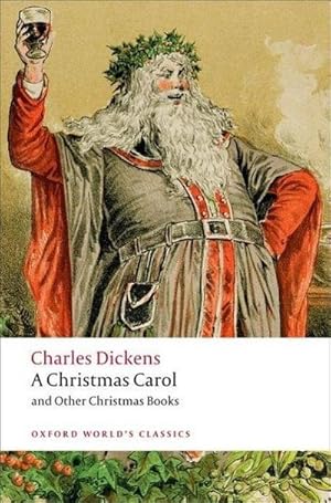 Bild des Verkufers fr A Christmas Carol and Other Christmas Books zum Verkauf von Smartbuy