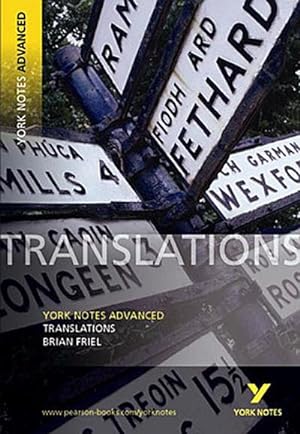 Image du vendeur pour Translations: York Notes Advanced everything you need to catch up, study and prepare for and 2023 and 2024 exams and assessments mis en vente par Smartbuy