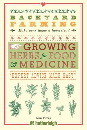 Bild des Verkufers fr Backyard Farming: Growing Herbs For Food And Medicine zum Verkauf von Smartbuy