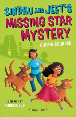 Seller image for Sindhu and Jeet's Missing Star Mystery: A Bloomsbury Reader : Grey Book Band for sale by Smartbuy