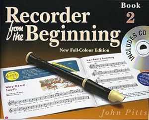 Image du vendeur pour Recorder from the Beginning - Book 2: Full Color Edition mis en vente par Smartbuy