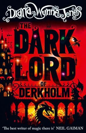 Imagen del vendedor de The Dark Lord of Derkholm a la venta por Smartbuy