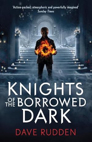 Bild des Verkufers fr Knights of the Borrowed Dark (Knights of the Borrowed Dark Book 1) zum Verkauf von Smartbuy