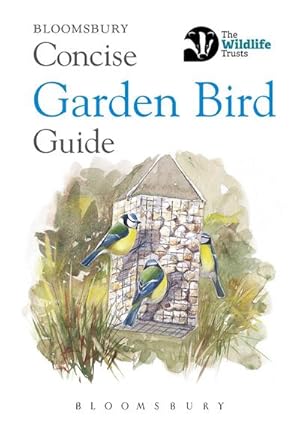 Bild des Verkufers fr Concise Garden Bird Guide zum Verkauf von Smartbuy