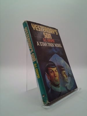 Bild des Verkufers fr Yesterday's Son (A Star Trek Novel) zum Verkauf von ThriftBooksVintage