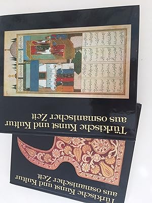 Immagine del venditore per Trkische Kunst und Kultur aus osmanischer Zeit - 2 Bnde venduto da Verkauf histor. Bcher 16. - 20. Jh.