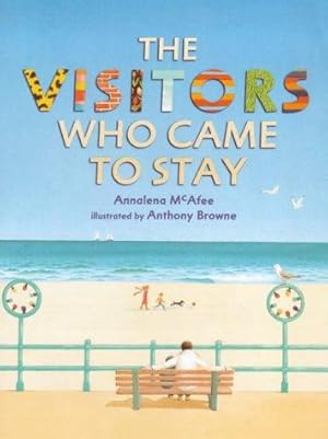 Seller image for The Visitors Who Came to Stay for sale by WeBuyBooks