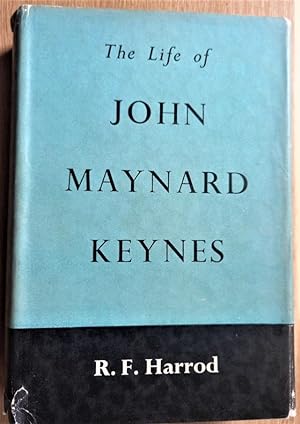 THE LIFE OF JOHN MAYNARD KEYNES