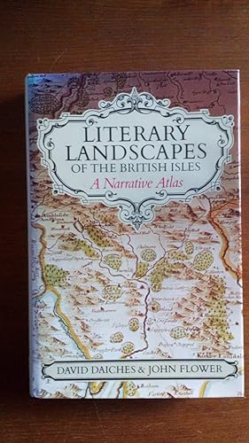 Imagen del vendedor de Literary Landscapes of the British Isles a la venta por Le Plessis Books