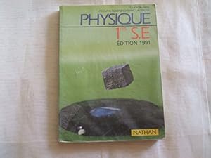 Image du vendeur pour Physique 1res S. E.: Programme 1988 mis en vente par WeBuyBooks