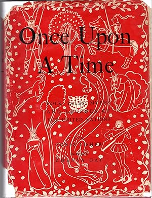 Seller image for Once Upon a Time: Folk Tales, Myths and Legends of the United Nations for sale by Dorley House Books, Inc.