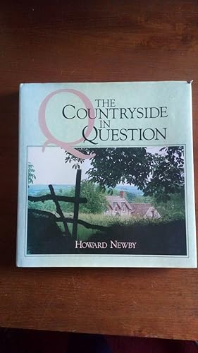 Seller image for The Countryside in Question for sale by Le Plessis Books