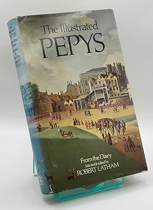 Imagen del vendedor de The Illustrated Pepys a la venta por Book_Attic