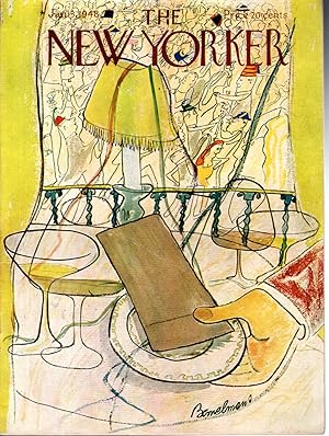 Immagine del venditore per The New Yorker Magazine: January 3, 1948 venduto da Dorley House Books, Inc.