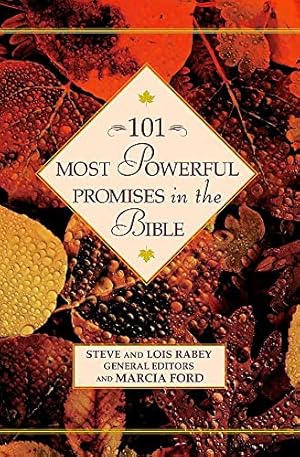 Imagen del vendedor de 101 Most Powerful Promises in the Bible (101 Most Powerful Series) a la venta por Reliant Bookstore