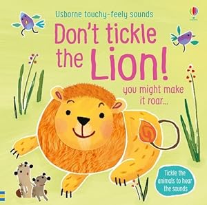 Imagen del vendedor de Don't Tickle the Lion! a la venta por GreatBookPrices