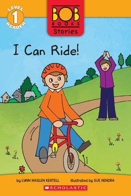 Seller image for I Can Ride! (Bob Books Stories: Scholastic Reader, Level 1) (Paperback or Softback) for sale by BargainBookStores