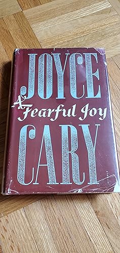 Immagine del venditore per Fearful Joy,A venduto da Joes Books