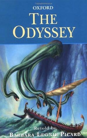 Immagine del venditore per The Odyssey (Oxford Myths & Legends) venduto da WeBuyBooks