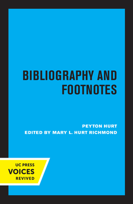 Imagen del vendedor de Bibliography and Footnotes, Third Edition: A Style Manual for Students and Writers (Paperback or Softback) a la venta por BargainBookStores
