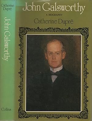 Immagine del venditore per John Galsworthy: A Biography venduto da Wyseby House Books