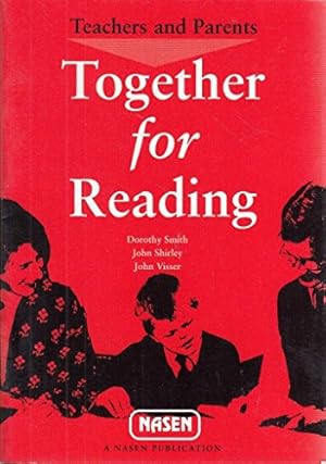 Imagen del vendedor de Teachers and Parents: Together for Reading a la venta por WeBuyBooks