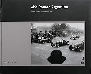 Imagen del vendedor de Alfa Romeo Argentina [SIGNED] a la venta por Motoring Memorabilia
