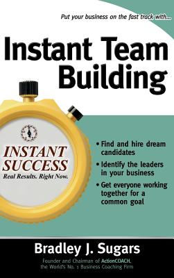 Seller image for Instant Team Building (Hardback or Cased Book) for sale by BargainBookStores