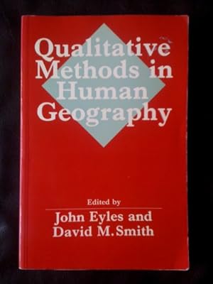 Bild des Verkufers fr Qualitative Methods in Human Geography zum Verkauf von WeBuyBooks