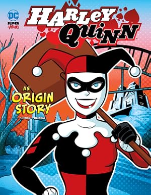 Seller image for Harley Quinn: An Origin Story (Paperback or Softback) for sale by BargainBookStores