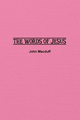 Seller image for The Words of Jesus (Paperback or Softback) for sale by BargainBookStores