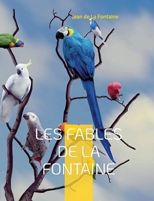 Seller image for Les Fables de la Fontaine: Les c�l�brissimes de La Fontaine (Paperback or Softback) for sale by BargainBookStores
