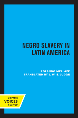 Immagine del venditore per Negro Slavery in Latin America (Paperback or Softback) venduto da BargainBookStores