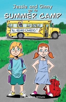 Bild des Verkufers fr Jessie and Ginny go to Summer Camp (Paperback or Softback) zum Verkauf von BargainBookStores