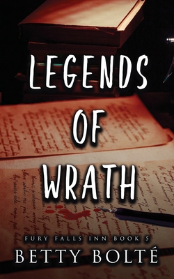 Seller image for Legends of Wrath (Paperback or Softback) for sale by BargainBookStores