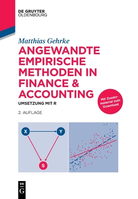 Immagine del venditore per Angewandte empirische Methoden in Finance & Accounting (Paperback or Softback) venduto da BargainBookStores