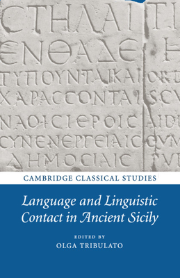 Immagine del venditore per Language and Linguistic Contact in Ancient Sicily (Paperback or Softback) venduto da BargainBookStores