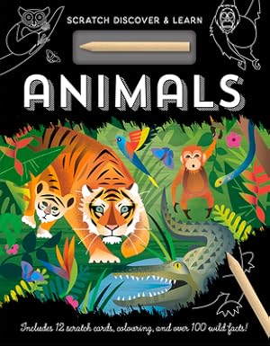 Bild des Verkufers fr Animals (Hardback or Cased Book) zum Verkauf von BargainBookStores