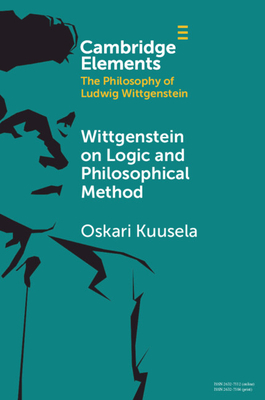 Immagine del venditore per Wittgenstein on Logic and Philosophical Method (Paperback or Softback) venduto da BargainBookStores