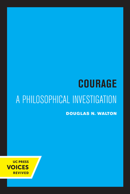 Immagine del venditore per Courage: A Philosophical Investigation (Paperback or Softback) venduto da BargainBookStores