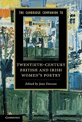 Seller image for The Cambridge Companion to Twentieth-Century British and Irish Women's Poetry (Paperback or Softback) for sale by BargainBookStores