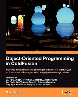 Immagine del venditore per Object-Oriented Programming in Coldfusion (Paperback or Softback) venduto da BargainBookStores
