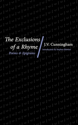 Immagine del venditore per The Exclusions of a Rhyme: Poems and Epigrams (Paperback or Softback) venduto da BargainBookStores