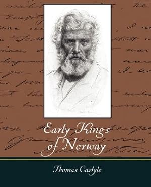 Seller image for Early Kings of Norway (Paperback or Softback) for sale by BargainBookStores